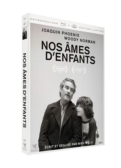 Nos âmes d'enfants Édition Limitée Combo Blu-ray DVD État correct reconditionné disponible sur Fnac