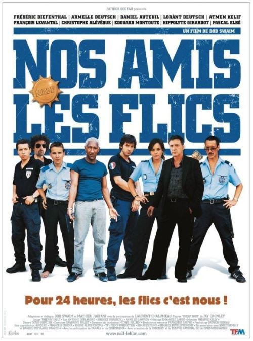 Acheter Nos Amis Les Flics AFFICHE CINEMA ORIGINALE État correct - 22,99 € Nos Amis Les Flics AFFICHE CINEMA ORIGINALE État correct N/A reconditionné disponible sur Fnac