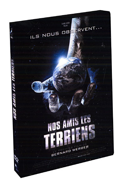Nos amis les terriens État correct - 19,00 € Nos amis les terriens État correct reconditionné disponible sur Fnac