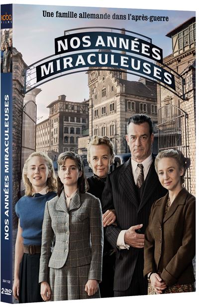 Nos années miraculeuses DVD État correct reconditionné disponible sur Fnac | Dero