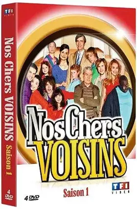 Acheter Nos chers voisins - Saison 1 Occasion - 15,19 € Nos chers voisins - Saison 1 Occasion reconditionné disponible sur Ammareal