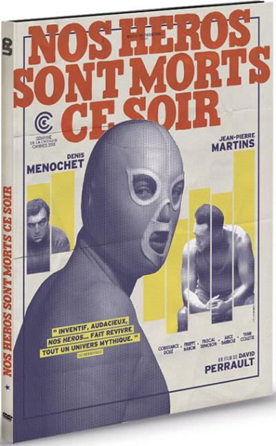 Nos héros sont morts ce soir  DVD État correct reconditionné disponible sur Fnac