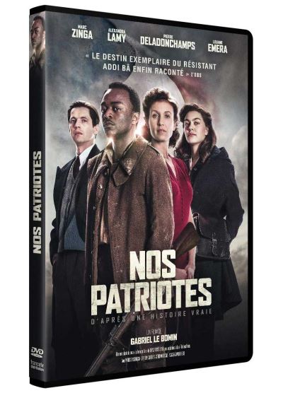 Nos patriotes DVD État correct reconditionné disponible sur Fnac