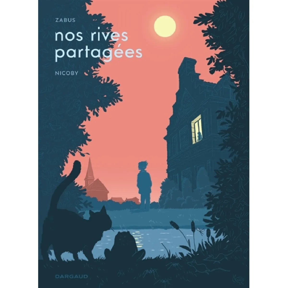 Nos rives partagées État correct - 10,02 € Nos rives partagées État correct N/A (Il ne s'agit pas d'une marque reconditionné disponible sur Rue du Commerce Seconde Vie
