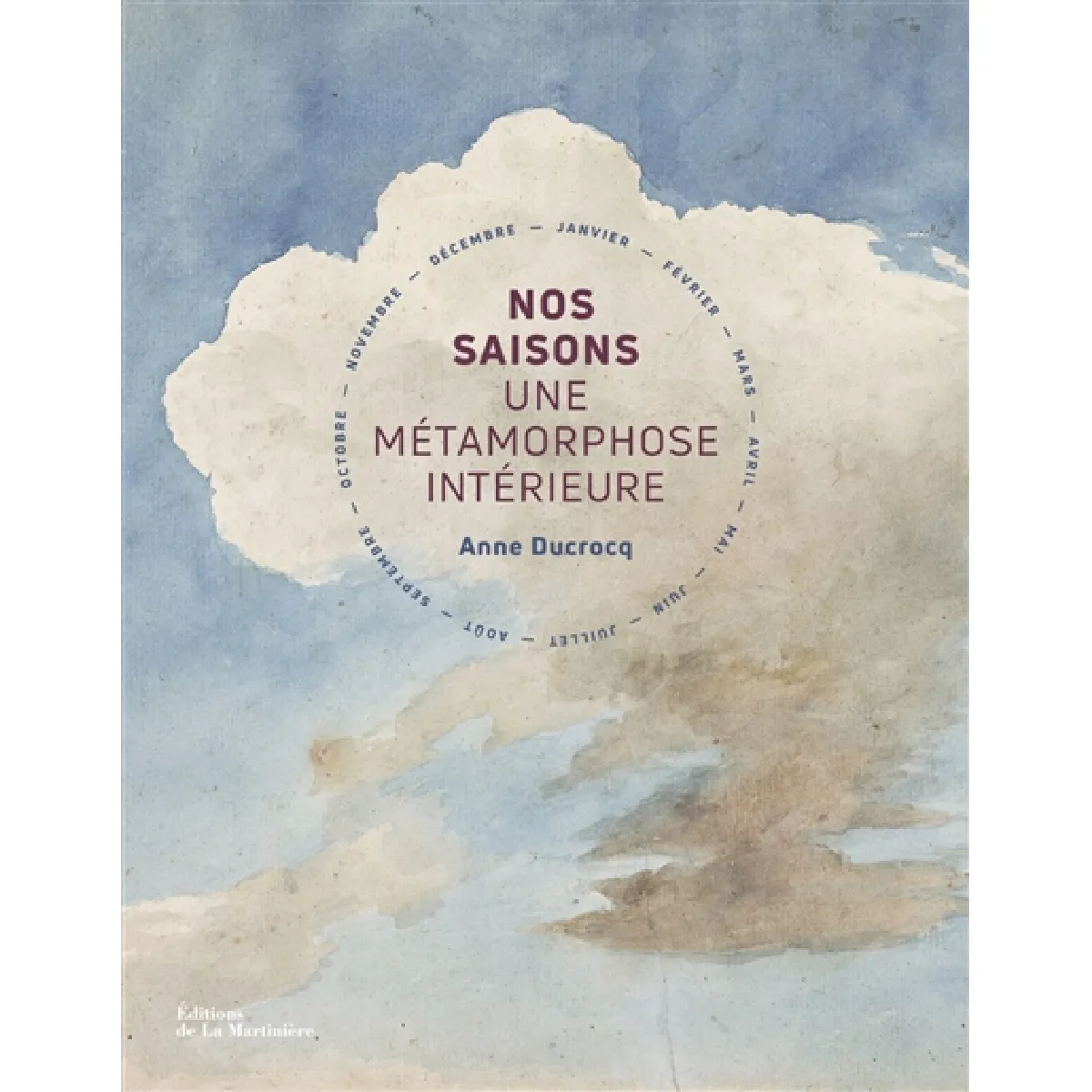 Nos saisons : une métamorphose intérieure État correct - 19,43 € Nos saisons : une métamorphose intérieure État correct N/A (Il ne s'agit pas d'une marque reconditionné disponible sur Rue du Commerce Seconde Vie