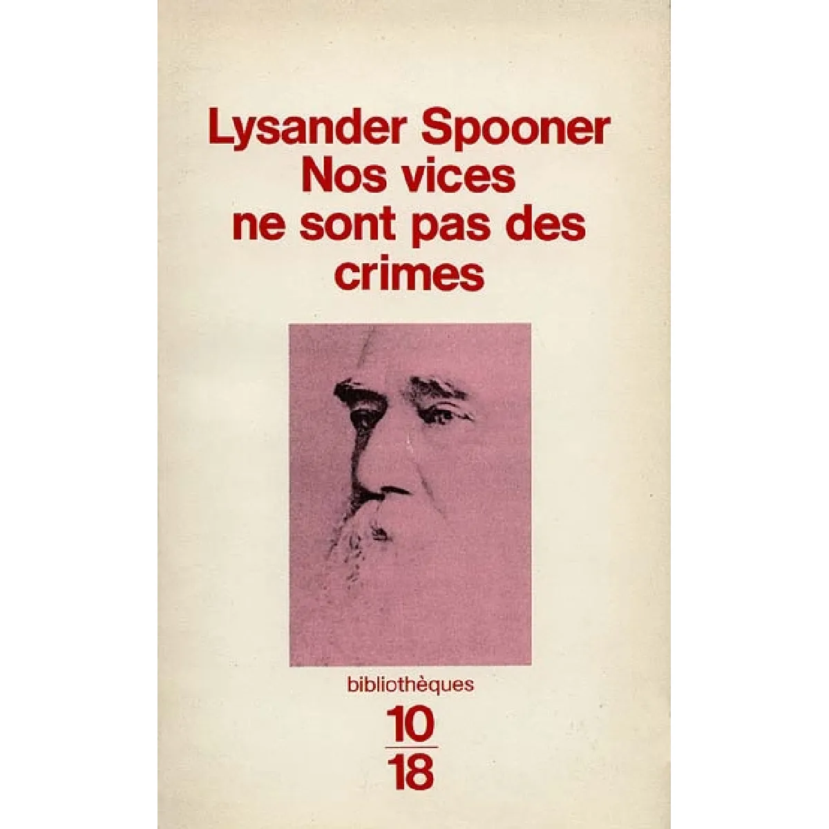 Acheter Nos vices ne sont pas des crimes. Outrage à chefs d'Etat État correct - 20,00 € Nos vices ne sont pas des crimes. Outrage à chefs d'Etat État correct N/A (Il ne s'agit pas d'une marque reconditionné disponible sur Rue du Commerce Seconde Vie