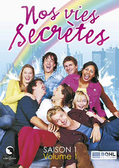 Nos vies secrètes - Coffret de la Saison 1 - Volume 1 État correct reconditionné disponible sur Fnac