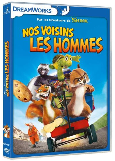 Acheter Nos voisins les hommes DVD État correct - 12,03 € Nos voisins les hommes DVD État correct reconditionné disponible sur Fnac