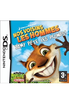 Nos Voisins les Hommes - Zamy pète les plombs Très bon état reconditionné disponible sur Darty