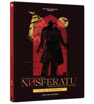Acheter Nosferatu DVD État correct - 10,73 € Nosferatu DVD État correct reconditionné disponible sur Fnac