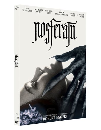 Nosferatu DVD État correct - 36,54 € Nosferatu DVD État correct reconditionné disponible sur Fnac