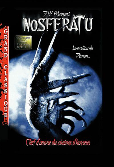 Nosferatu DVD État correct - 11,45 € Nosferatu DVD État correct reconditionné disponible sur Fnac