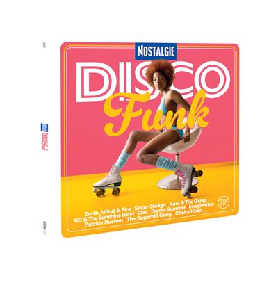 Nostalgie Disco Funk Coffret État correct reconditionné disponible sur Fnac