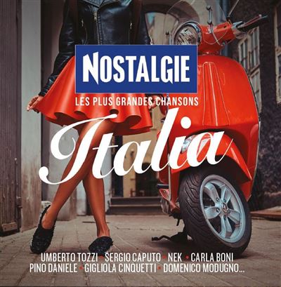 Nostalgie Italia État correct reconditionné disponible sur Fnac