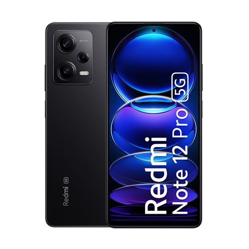 Note 12 Pro 5G État correct N/A reconditionné disponible sur Fnac