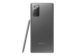 NOTE20 GRIS Très bon état Samsung reconditionné disponible sur Darty