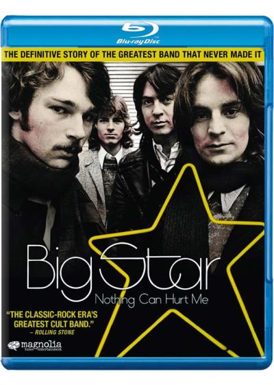 Nothing can hurt me - Blu Ray État correct reconditionné disponible sur Fnac