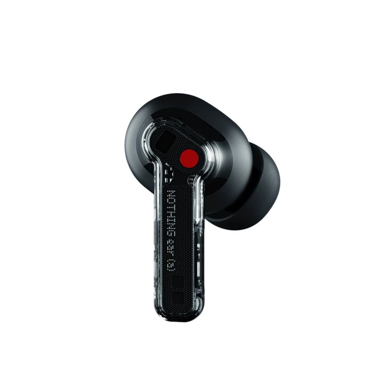 Nothing Ear (a) Casque True Wireless Stereo (TWS) Ecouteurs Appels/Musique USB Type-C Bluetooth Transparent, Noir - Excellent état Parfait état N/A reconditionné disponible sur Pixmania