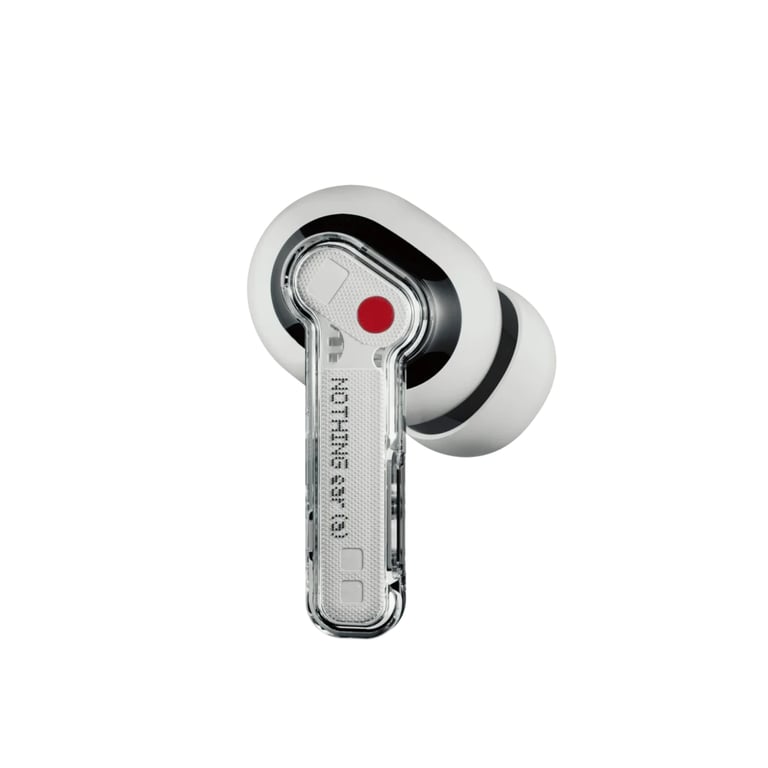Nothing Ear (a) Casque True Wireless Stereo (TWS) Ecouteurs Appels/Musique USB Type-C Bluetooth Transparent, Blanc - Bon état Bon état N/A reconditionné disponible sur Pixmania