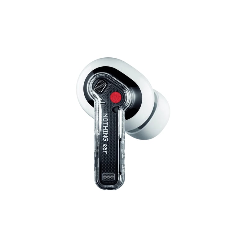 Nothing Ear Casque True Wireless Stereo (TWS) Ecouteurs Appels/Musique USB Type-C Bluetooth Transparent, Blanc - Excellent état Parfait état N/A reconditionné disponible sur Pixmania