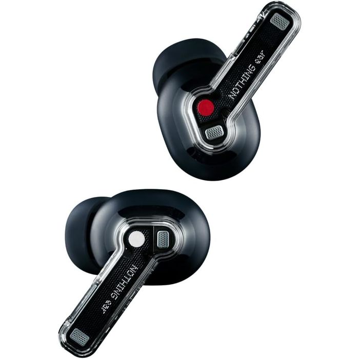 Nothing Ear - Ecouteurs Bluetooth sans fil Noir, Transparent - Très bon état Très bon état N/A reconditionné disponible sur Pixmania