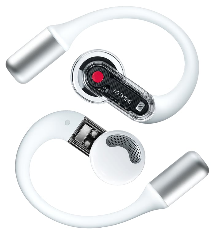 Acheter Nothing Ear (open) Casque True Wireless Stereo (TWS) Ecouteurs Appels/Musique Bluetooth Blanc - Bon état Bon état - 112,90 € | Dero Nothing Ear (open) Casque True Wireless Stereo (TWS) Ecouteurs Appels/Musique Bluetooth Blanc - Bon état Bon état N/A reconditionné disponible sur Pixmania | Dero