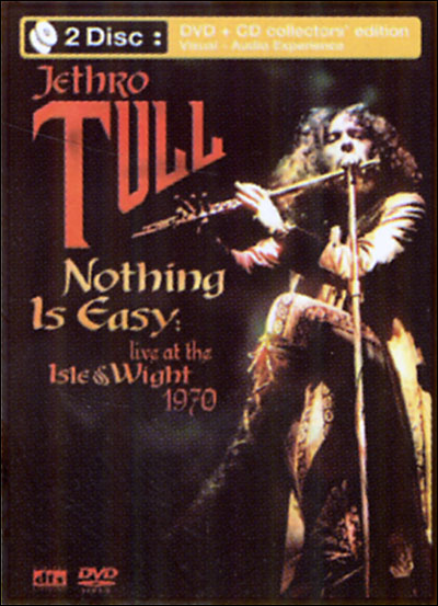 Nothing is easy - Live at the Isle of Wight État correct - 24,00 € Nothing is easy - Live at the Isle of Wight État correct reconditionné disponible sur Fnac