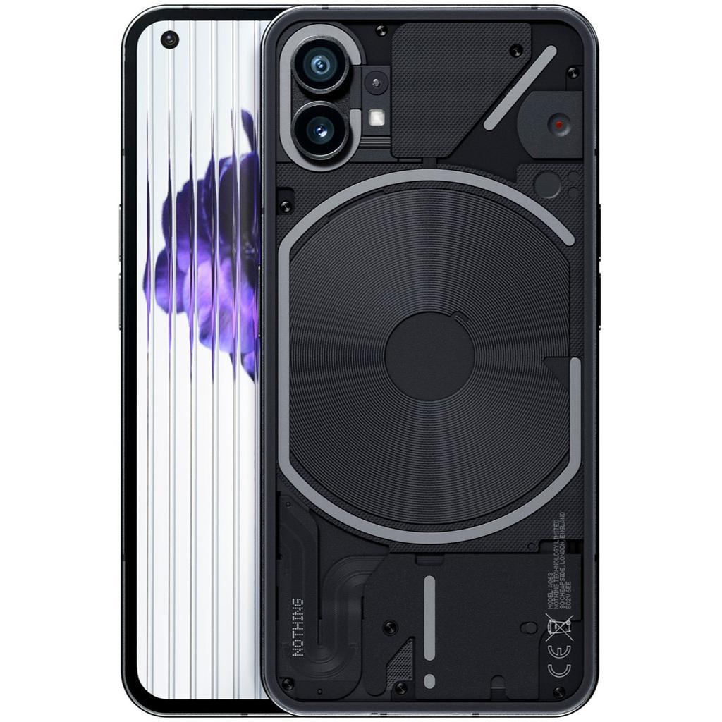 Nothing Phone (1) 128 Go - Noir - Débloqué Reconditionné - 237,00 € Nothing Phone (1) 128 Go - Noir - Débloqué Reconditionné N/A reconditionné disponible sur Backmarket