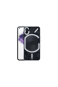 NOTHING PHONE 1 8/256GB NOIR État correct N/A reconditionné disponible sur Darty