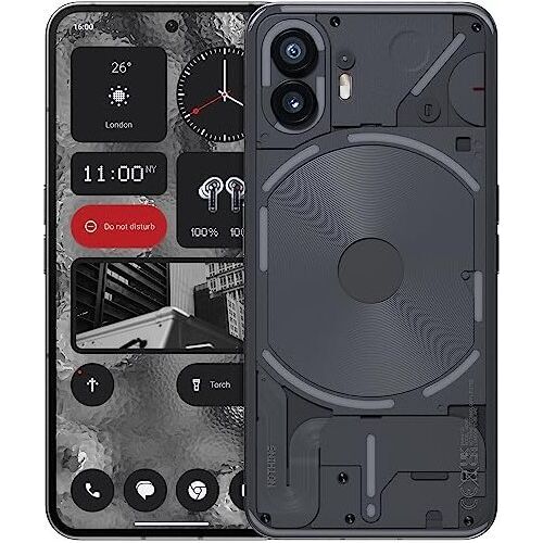 Nothing phone (2) 12 GB 256 GB gris Très bon état - 346,02 € Nothing phone (2) 12 GB 256 GB gris Très bon état N/A reconditionné disponible sur Refurbed | Dero