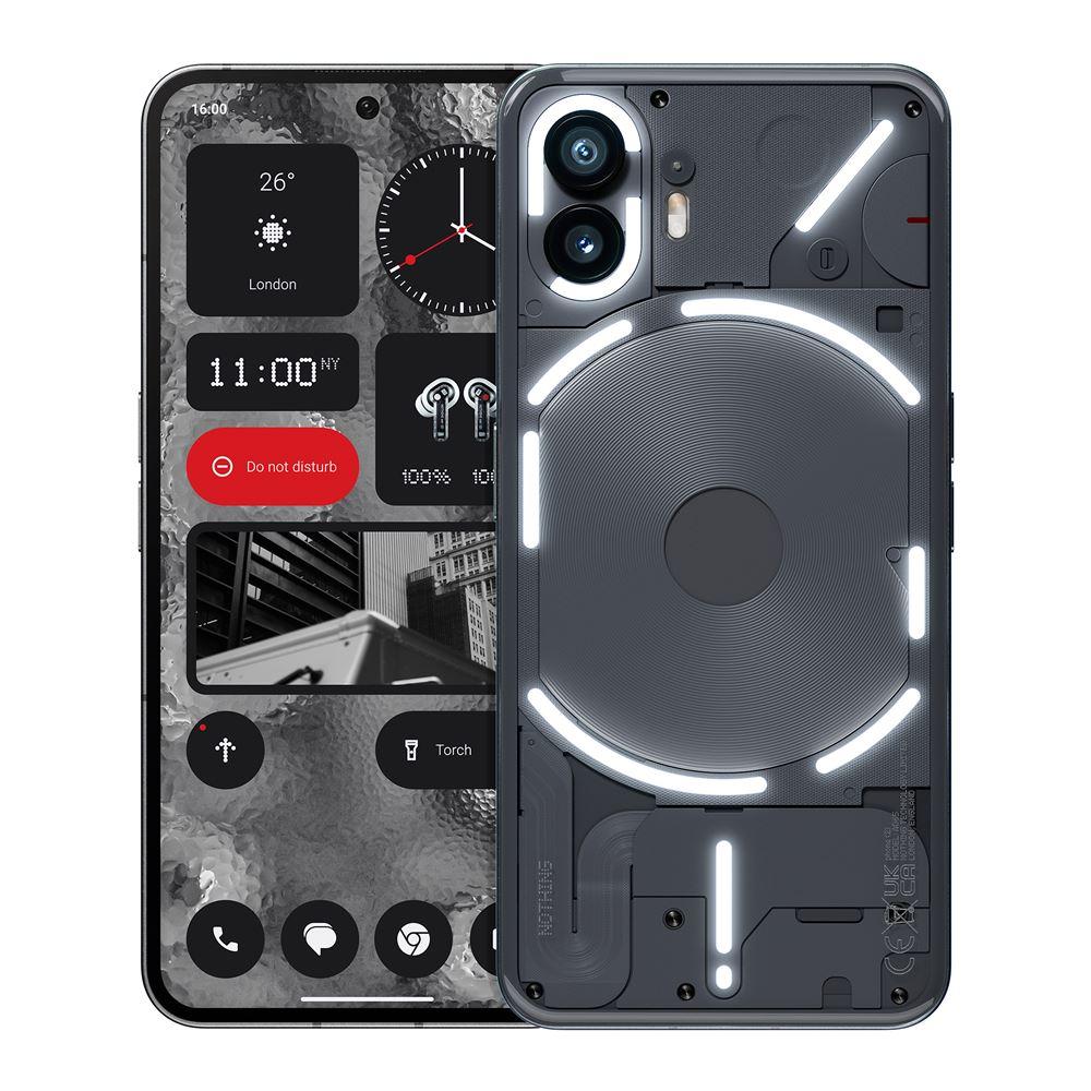 Acheter Nothing Phone (2) 128 Go - Gris - Débloqué Reconditionné - 599,00 € Nothing Phone (2) 128 Go - Gris - Débloqué Reconditionné Nothing Phone reconditionné disponible sur Backmarket