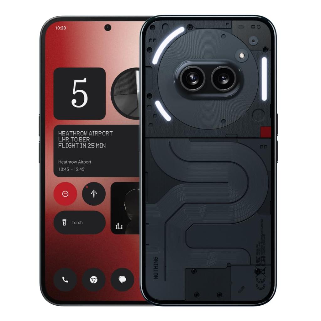 Nothing Phone (2) 128 Go - Noir - Débloqué Reconditionné - 345,00 € Nothing Phone (2) 128 Go - Noir - Débloqué Reconditionné N/A reconditionné disponible sur Backmarket