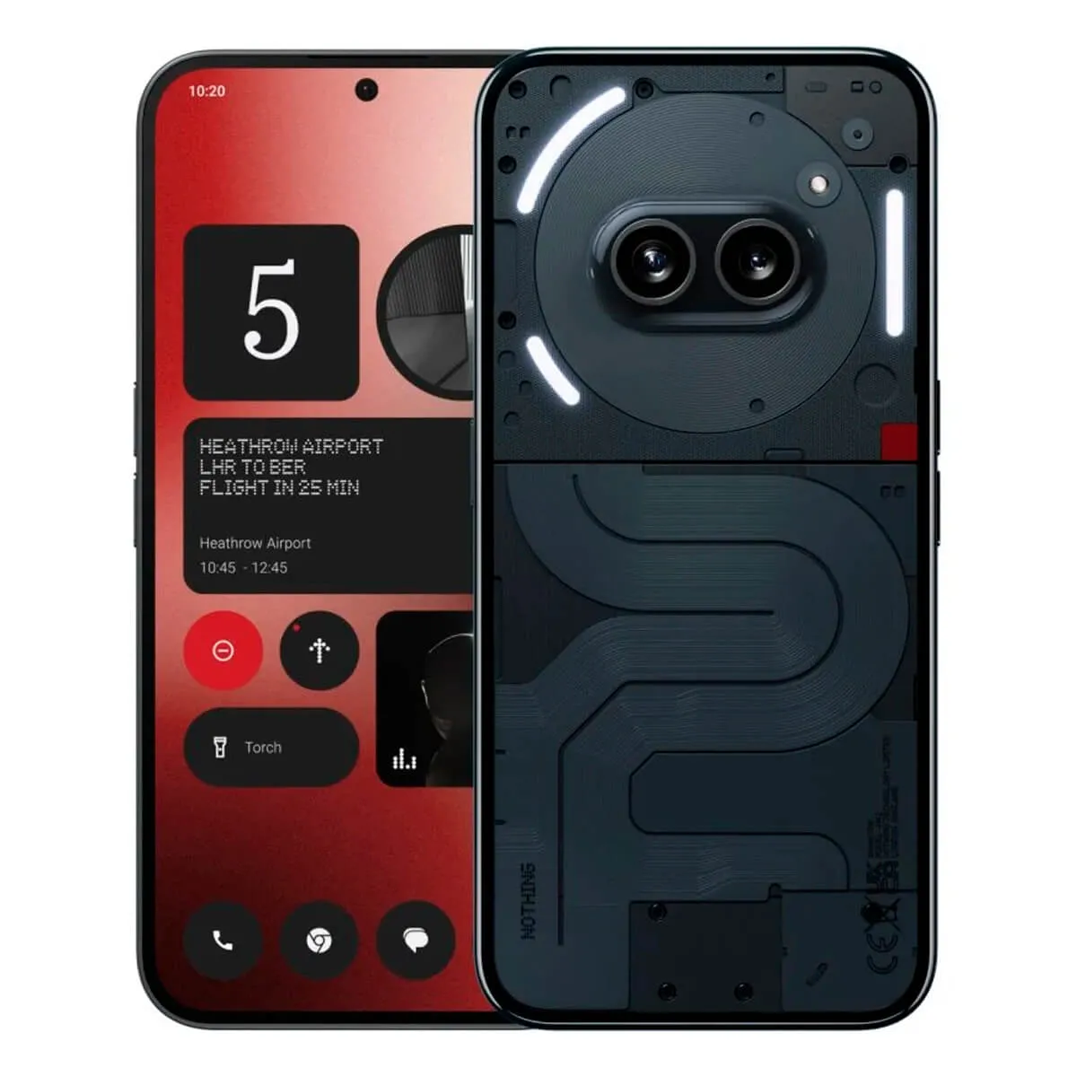 Nothing Phone (2a) (12 Go / 256 Go) Noir Reconditionné - 295,88 € Nothing Phone (2a) (12 Go / 256 Go) Noir Reconditionné N/A reconditionné disponible sur Rue du Commerce Seconde Vie