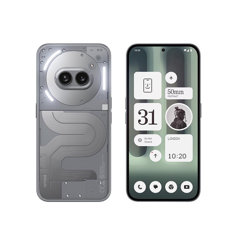 Acheter Nothing Phone (2a) Plus 256 Go - Gris - Débloqué Reconditionné - 337,00 € Nothing Phone (2a) Plus 256 Go - Gris - Débloqué Reconditionné N/A reconditionné disponible sur Backmarket