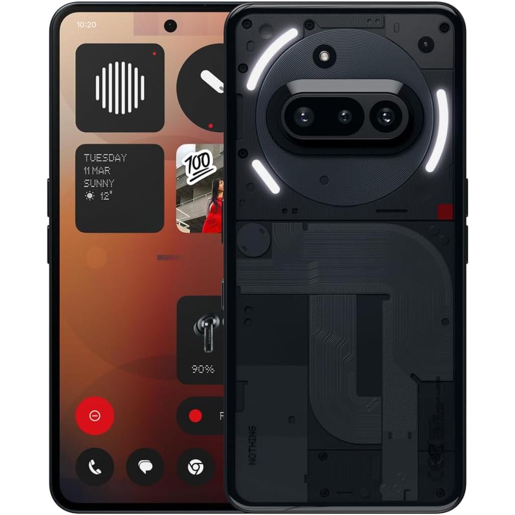 Acheter Nothing Phone (3a) 128 Go - Noir - Débloqué Reconditionné - 353,00 € Nothing Phone (3a) 128 Go - Noir - Débloqué Reconditionné Nothing Tech est une marque relativement nouvelle et émergente dans l reconditionné disponible sur Backmarket