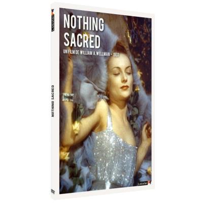 Nothing Sacred DVD État correct reconditionné disponible sur Fnac