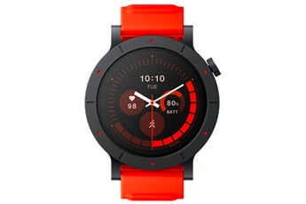 Nothing Watch 3 Pro 3,63 cm (1.43") AMOLED 47 mm Numérique 466 x 466 pixels Ecran tactile Noir GPS (satellite) Très bon état reconditionné disponible sur Darty