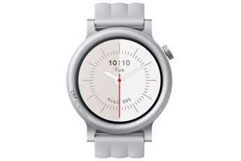 Nothing Watch 3 Pro 3,63 cm (1.43") AMOLED 47 mm Numérique 466 x 466 pixels Ecran tactile Gris GPS (satellite) Très bon état reconditionné disponible sur Darty