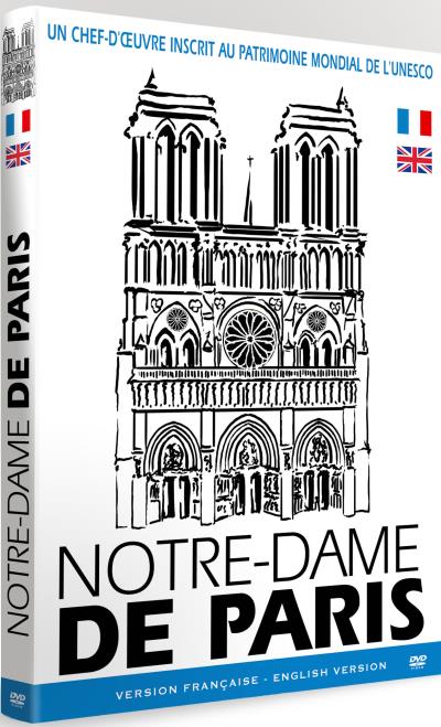 Notre-Dame de Paris DVD État correct reconditionné disponible sur Fnac