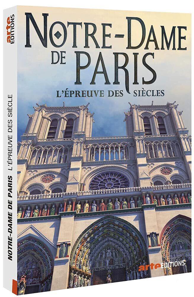 Notre-Dame de Paris : l'épreuve des siècles Bon état - 12,87 € Notre-Dame de Paris : l'épreuve des siècles Bon état reconditionné disponible sur Label Emmaüs