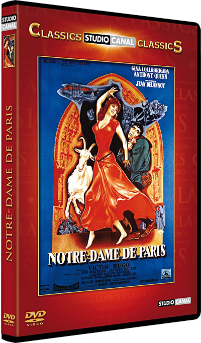 Notre-Dame de Paris État correct reconditionné disponible sur Fnac