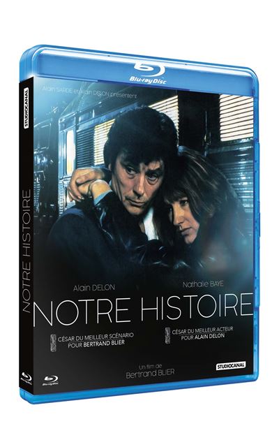 Notre histoire Exclusivité Fnac Blu-ray État correct reconditionné disponible sur Fnac