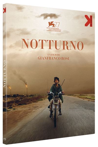 Notturno Blu-ray État correct reconditionné disponible sur Fnac | Dero