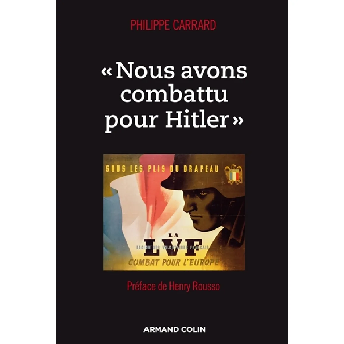 Acheter Nous avons combattu pour Hitler État correct - 22,29 € Nous avons combattu pour Hitler État correct N/A (Il ne s'agit pas d'une marque reconditionné disponible sur Rue du Commerce Seconde Vie