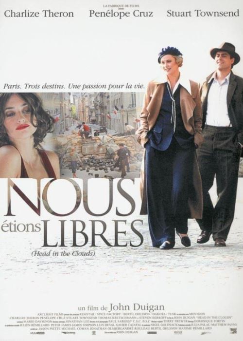 Acheter Nous Etions Libres AFFICHE CINEMA ORIGINALE État correct - 22,99 € Nous Etions Libres AFFICHE CINEMA ORIGINALE État correct N/A reconditionné disponible sur Fnac