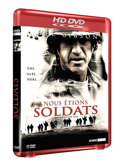 Acheter Nous étions Soldats - HD DVD État correct - 16,00 € | Dero Nous étions Soldats - HD DVD État correct reconditionné disponible sur Fnac | Dero