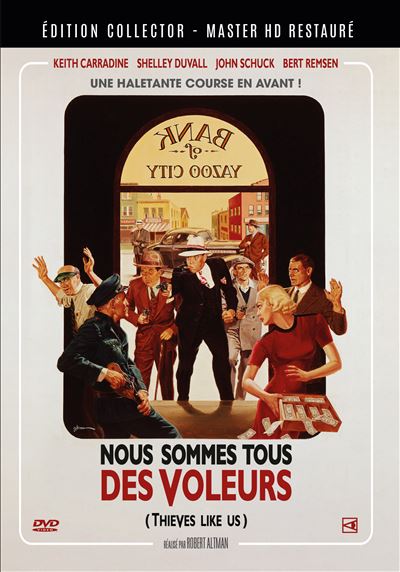Acheter Nous sommes tous des voleurs DVD État correct - 17,17 € Nous sommes tous des voleurs DVD État correct reconditionné disponible sur Fnac