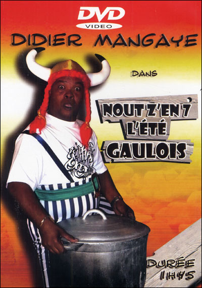Nout z'en 7 l'été gaulois État correct reconditionné disponible sur Fnac