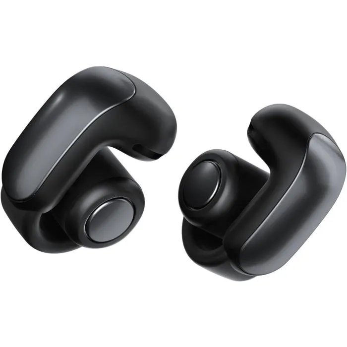 NOUVEAU Écouteurs ouverts sans fil Bose Ultra Noir - 149,00 € NOUVEAU Écouteurs ouverts sans fil Bose Ultra Noir Bose reconditionné disponible sur Cdiscount Seconde Vie