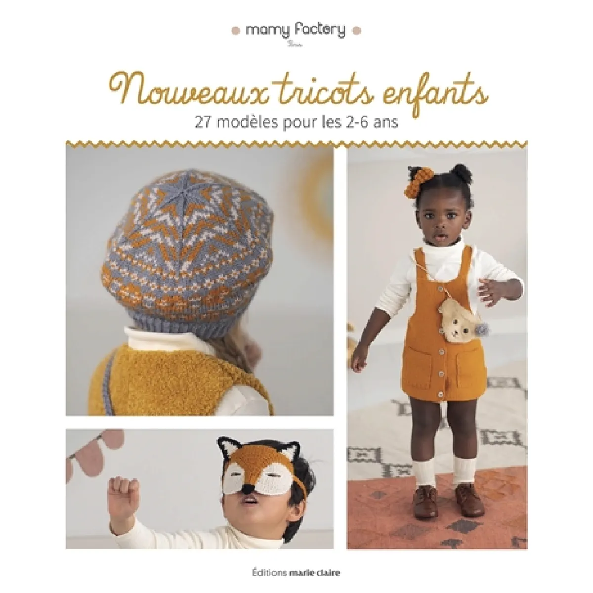 Acheter Nouveaux tricots enfants : 27 modèles pour les 2-6 ans État correct - 18,00 € Nouveaux tricots enfants : 27 modèles pour les 2-6 ans État correct N/A (Il ne s'agit pas d'une marque reconditionné disponible sur Rue du Commerce Seconde Vie
